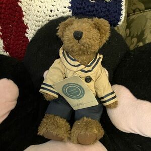 Boyds Bears Nichley #94728DL